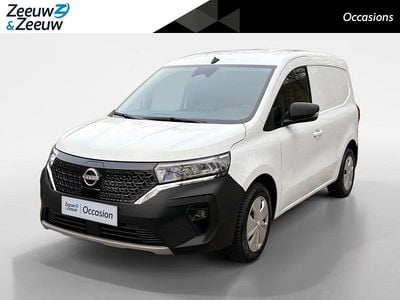 Mineral white & grey Gebruikt 2022 Nissan Townstar N-Connecta Van | € 17.935