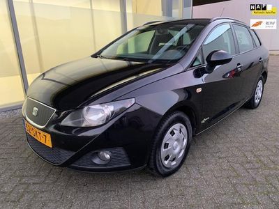 Seat Ibiza ST