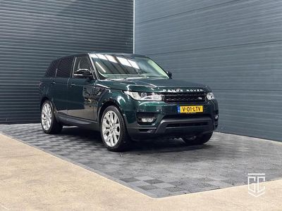 Occasion Land Rover Range Rover HSE Dynamic 306 PK (225 kW) 2015 Groen (metallic) SUV