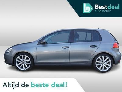 tweedehands VW Golf VI 1.4 TSI Highline | Trekhaak | Cruise | Climate |