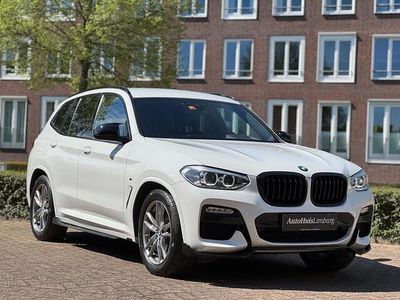 Wit Gebruikt 2018 BMW X3 Executive SUV | € 32.990 (Eerlijke prijs)
