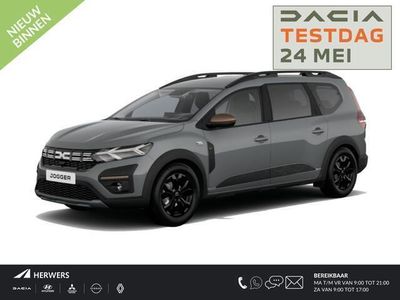 Overige Nieuw 2025 Dacia Jogger Extreme MPV | € 32.435 (Eerlijke prijs)