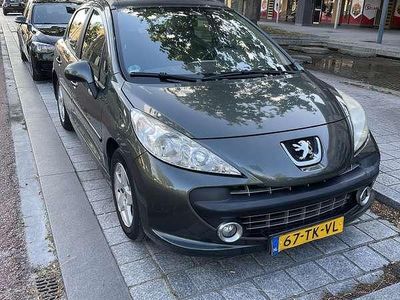 Grijs Gebruikt 2006 Peugeot 207 Hatchback | € 1.800 (Eerlijke prijs)