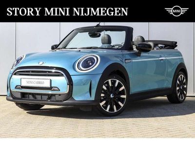 Mini Cooper Cabriolet