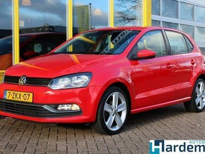 tweedehands VW Polo 1.2 TSI Comfortline Airco