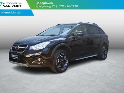 tweedehands Subaru XV 2.0i Comfort AWD *Automaat*Camera*Afn.Trekhaak*