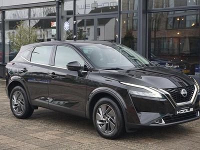 Occasion Nissan Qashqai Acenta 158 PK (116 kW) 2024 Zwart SUV