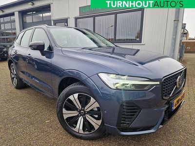 Blauw (metallic) Occasion 2024 Volvo XC60 Plus SUV | € 48.895 (Goede deal)