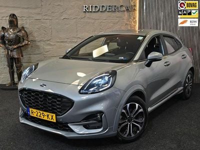 Grijs Occasion 2022 Ford Puma ST-Line SUV | € 21.499 (Eerlijke prijs)