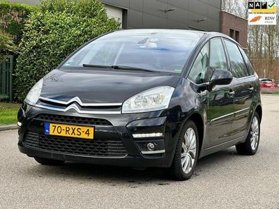 tweedehands Citroën C4 Picasso 1.6 THP Exclusive Automaat*Navigatie*Cruise*Clima*NAP*Trekhaak*Half leder*Parkeersensoren*Dealer onderhouden*