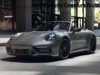 Porsche 911 Carrera 4 GTS