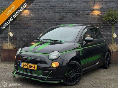 Fiat 500 Abarth