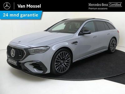 Grijs Occasion 2025 Mercedes E53 AMG Premium Stationwagen | € 104.945