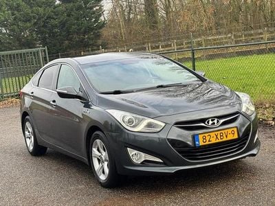 Grijs Occasion 2012 Hyundai i40 Edition Sedan | € 5.950 (Eerlijke prijs)
