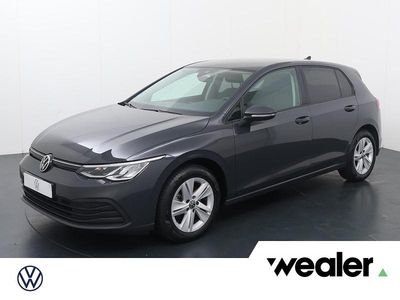 Grijs Occasion 2021 VW Golf VII Life Hatchback | € 22.940 (Eerlijke prijs)
