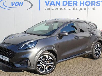 Grijs Occasion 2024 Ford Puma ST-Line SUV | € 26.880 (Eerlijke prijs)