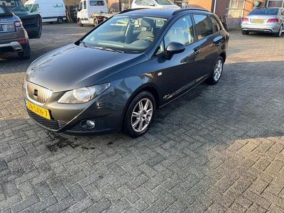 Grijs Occasion 2012 Seat Ibiza ST Copa Stationwagen | € 1.050 (Super prijs)