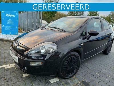 tweedehands Fiat Punto Evo 1.4 Natural Power Active