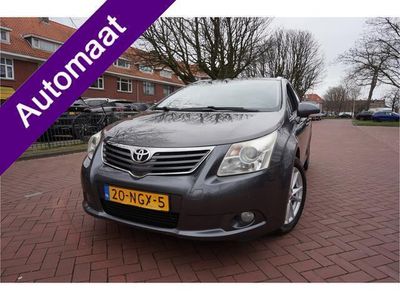 tweedehands Toyota Avensis Wagon 1.8 VVTi Business 1E EIGENAAR AANTOONBAAR...