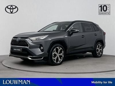 Donker grijs metallic Gebruikt 2022 Toyota RAV4 Plus SUV | € 46.900 (Iets duurder)