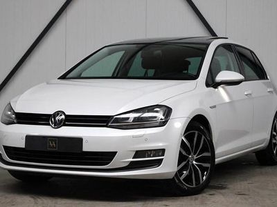 Occasion VW Golf VII Edition 140 PK (102 kW) 2014 Wit Hatchback
