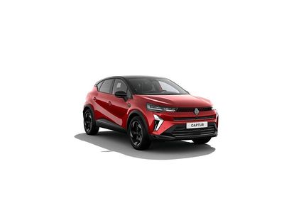 Rood Nieuw 2025 Renault Captur Techno SUV | € 35.206 (Eerlijke prijs)
