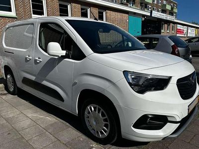 Wit Gebruikt 2019 Opel Combo Selection Van | € 5.450 (Eerlijke prijs)