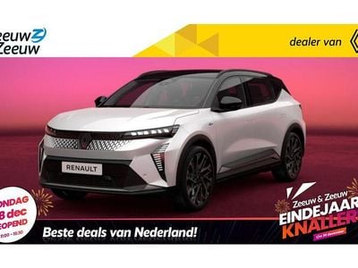 Onbekend Gebruikt 2024 Renault Scénic Esprit Alpine MPV | € 47.670 (Eerlijke prijs)