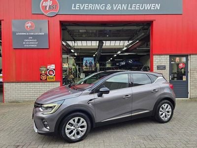 Grijs Gebruikt 2022 Renault Captur Intens SUV | € 22.450 (Goede deal)