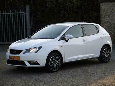 Wit Occasion 2013 Seat Ibiza Copa Hatchback | € 9.495