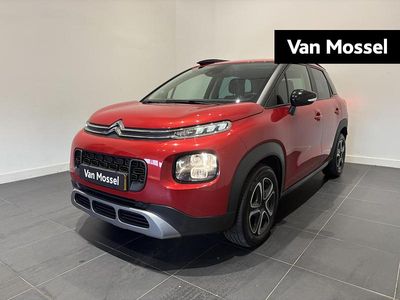 Occasion Citroën C3 Aircross Feel 110 PK (80 kW) 2021 Rood SUV