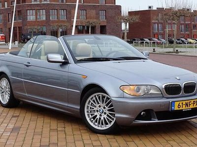 BMW 330 Cabriolet