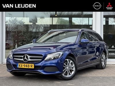 Mercedes C350e