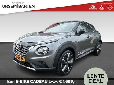 tweedehands Nissan Juke 1.6 Hybrid N-Design Cold Pack Tech Pack