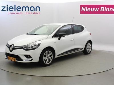 tweedehands Renault Clio IV 0.9 TCe Limited - Navi, Camera