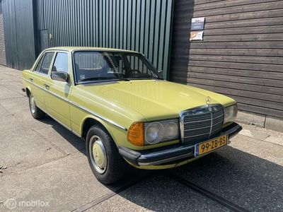 Mercedes 240