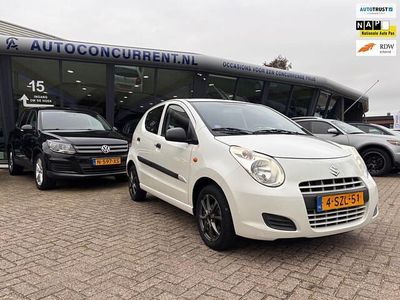 Wit Gebruikt 2014 Suzuki Alto Comfort Hatchback | € 4.750 (Eerlijke prijs)