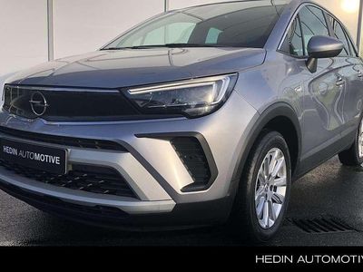 Occasion Opel Crossland X Elegance 110 PK (80 kW) 2021 Grijs SUV