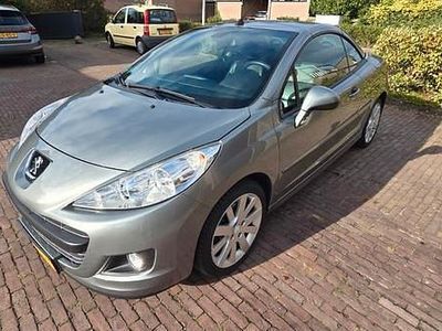 Gebruikt 2012 Peugeot 207 CC Cabriolet | € 6.500 (Duur)