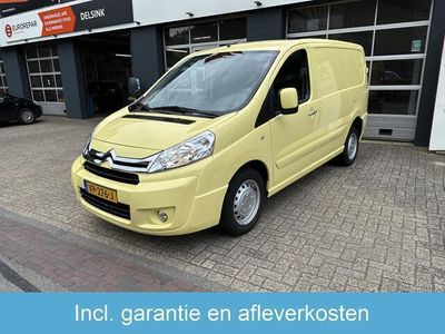 tweedehands Citroën Jumpy 10 1.6 HDI L1H1 Economy