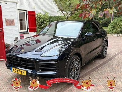 Blauw Gebruikt 2021 Porsche Cayenne SUV | € 65.900 (Super prijs)
