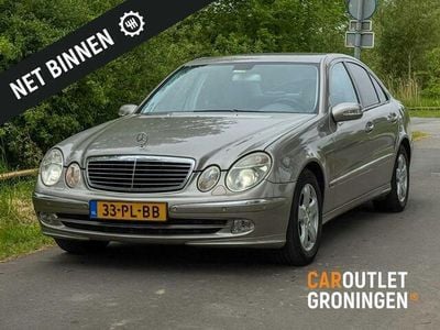 Mercedes E240