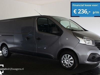 tweedehands Renault Trafic bestel 1.6 dCi T29 L2H1 Luxe