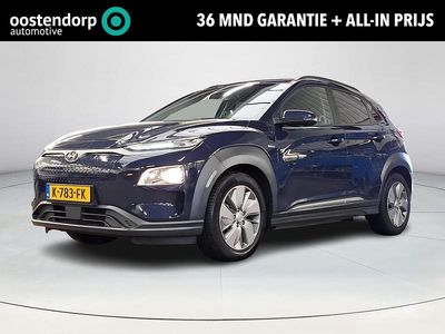 Blauw Gebruikt 2020 Hyundai Kona SUV | € 18.450 (Duur)