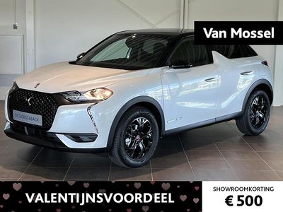 Occasion DS Automobiles DS3 Crossback Performance 102 PK (75 kW) 2022 Wit SUV