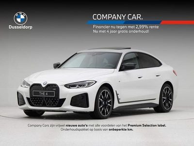 Wit Gebruikt 2025 BMW i4 Executive Sedan | € 56.950 (Goede deal)
