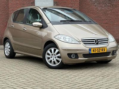 Occasion Mercedes A170 Elegance 116 PK (85 kW) 2006 Beige MPV