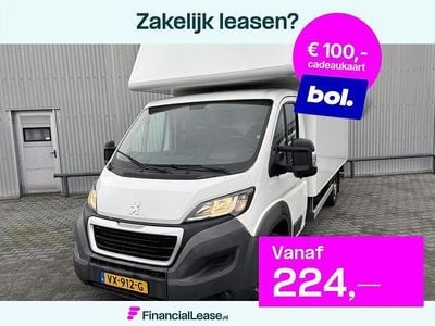 Gebruikt 2016 Peugeot Boxer Van | € 224