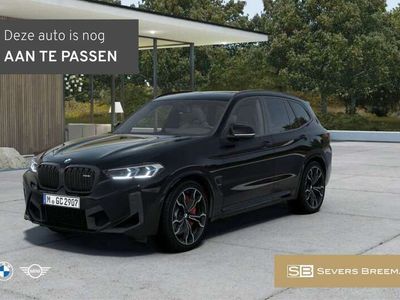 tweedehands BMW X3 M Competition Aut. (Productieplaats beschikbaar)