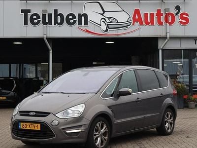 Bruin Gebruikt 2012 Ford S-MAX Titanium MPV | € 3.495 (Super prijs)